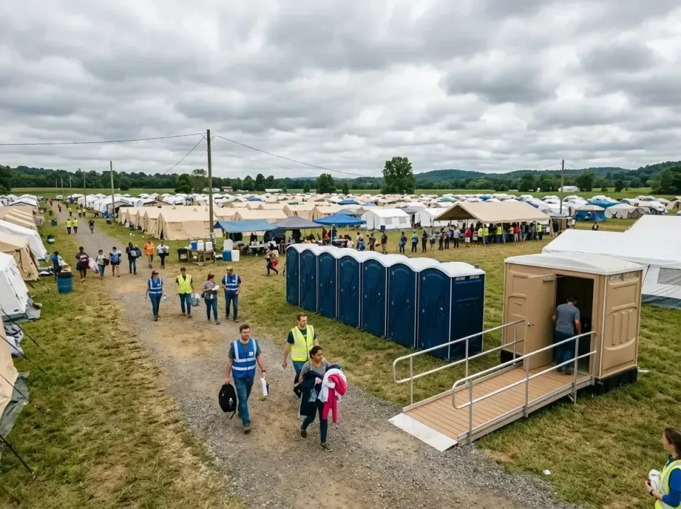 disaster-relief-camp-restrooms-010 — frequently asked questions, Dumpster & Portable Bathrooms Rental in Rockledge, PA